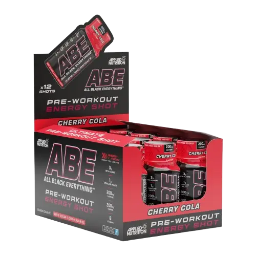 Applied Nutrition ABE Shots 12 x 60ml