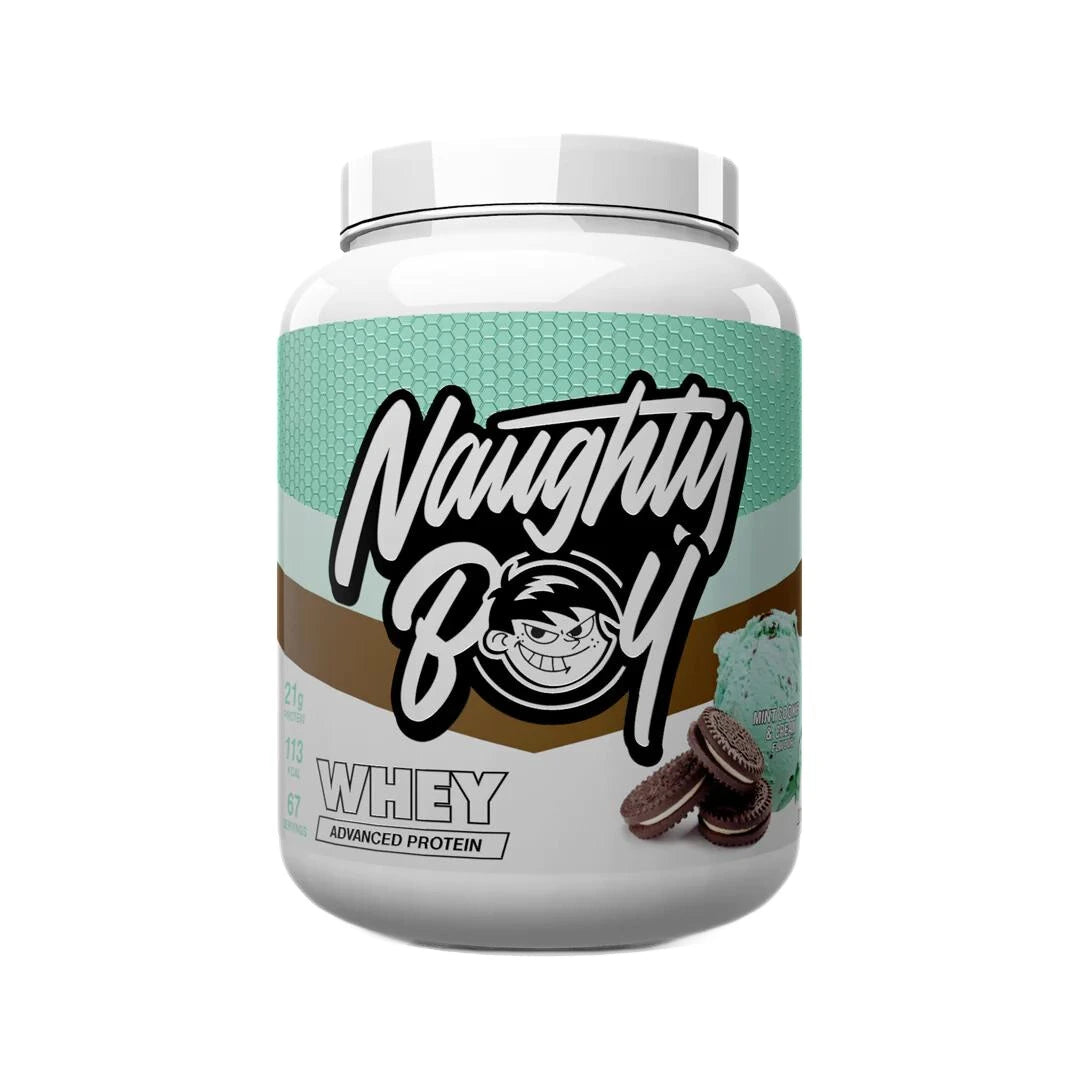 Naughty Boy Advanced Whey 2010g