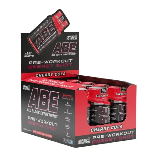 Applied Nutrition ABE Shots 12 x 60ml