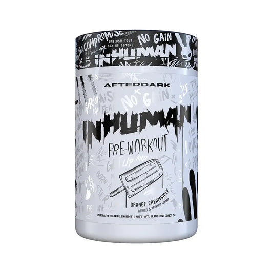 AfterDark InHuman Pre-Workout 257g