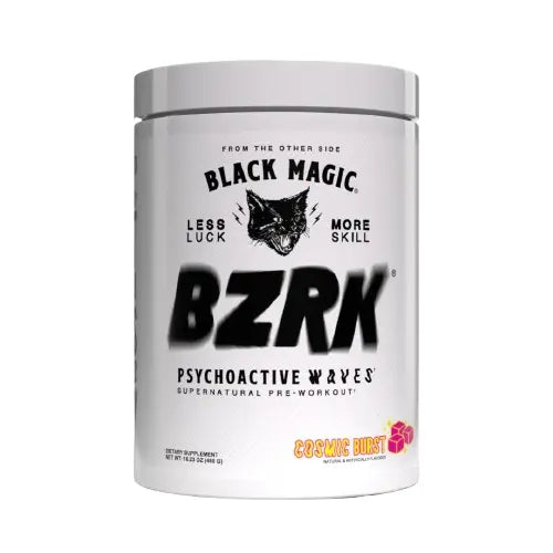Black Magic BZRK Pre-Workout 487.5g