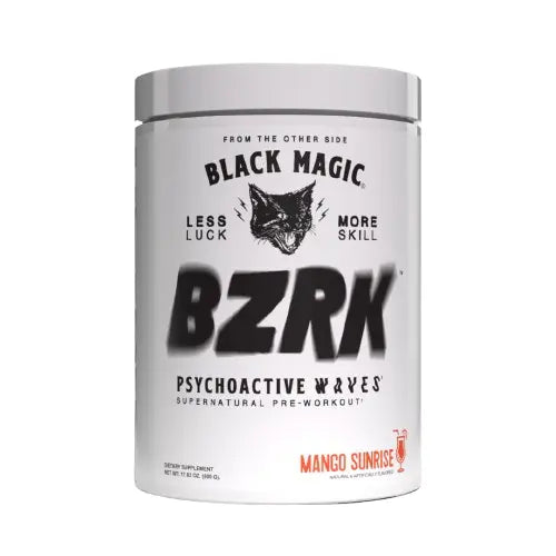 Black Magic BZRK Pre-Workout 487.5g
