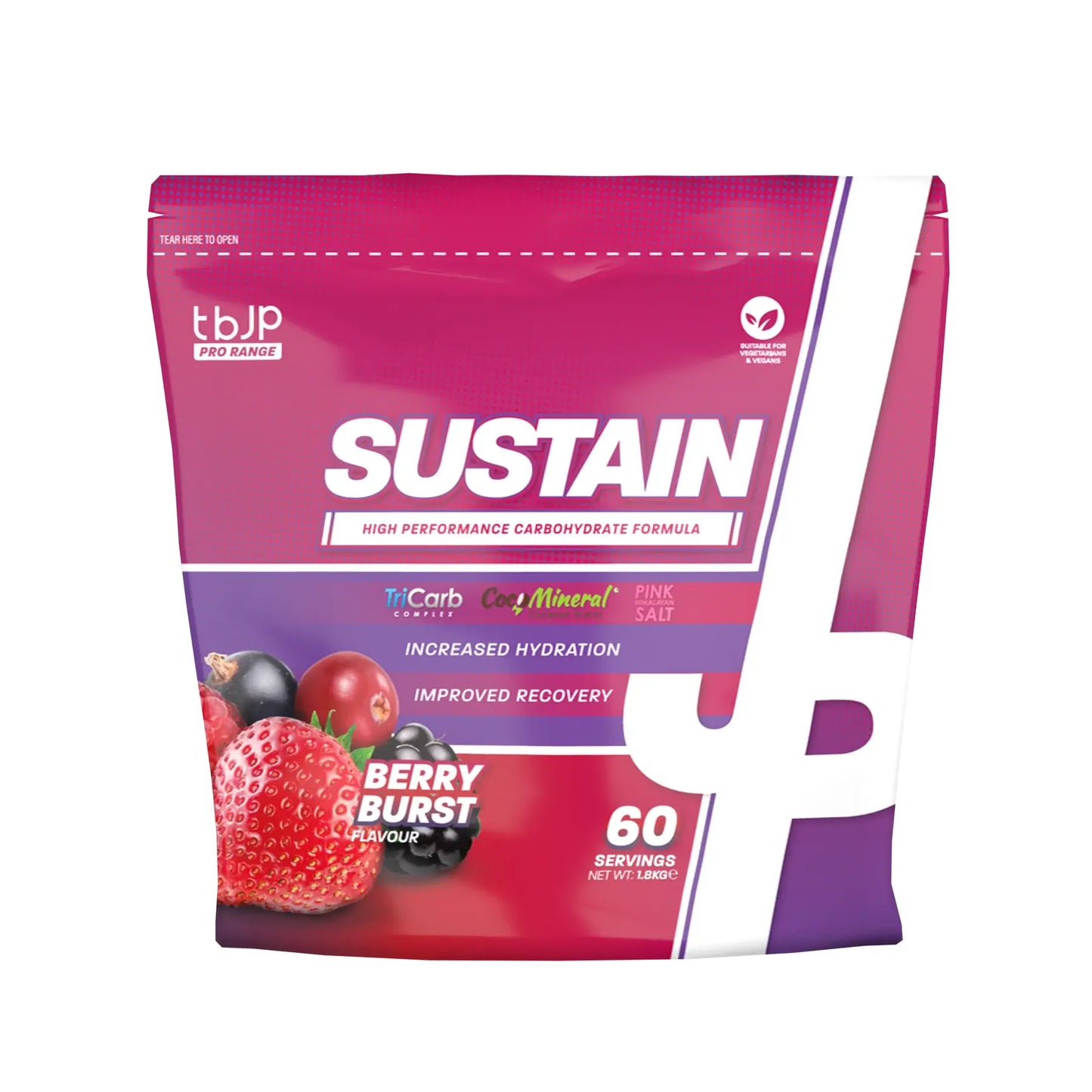 TBJP Sustain 1.8kg