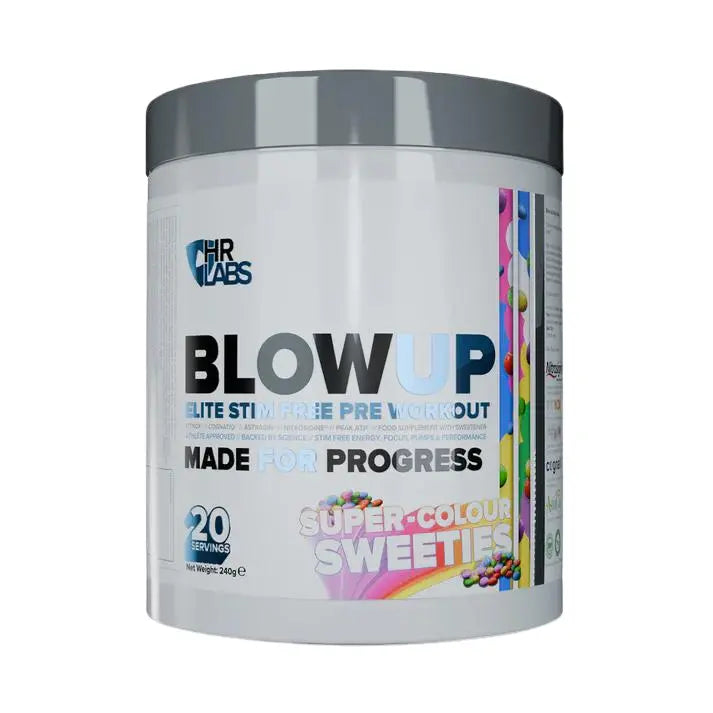 HR Labs Blow Up 280g