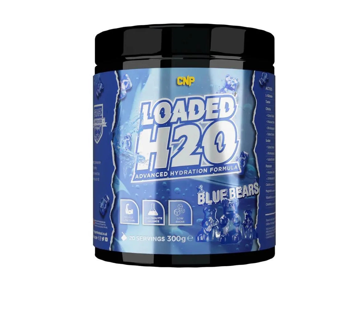 CNP Professional Loaded H2O 300g