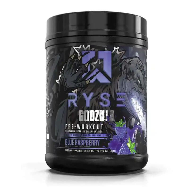 Ryse Godzilla Pre-Workout 792g