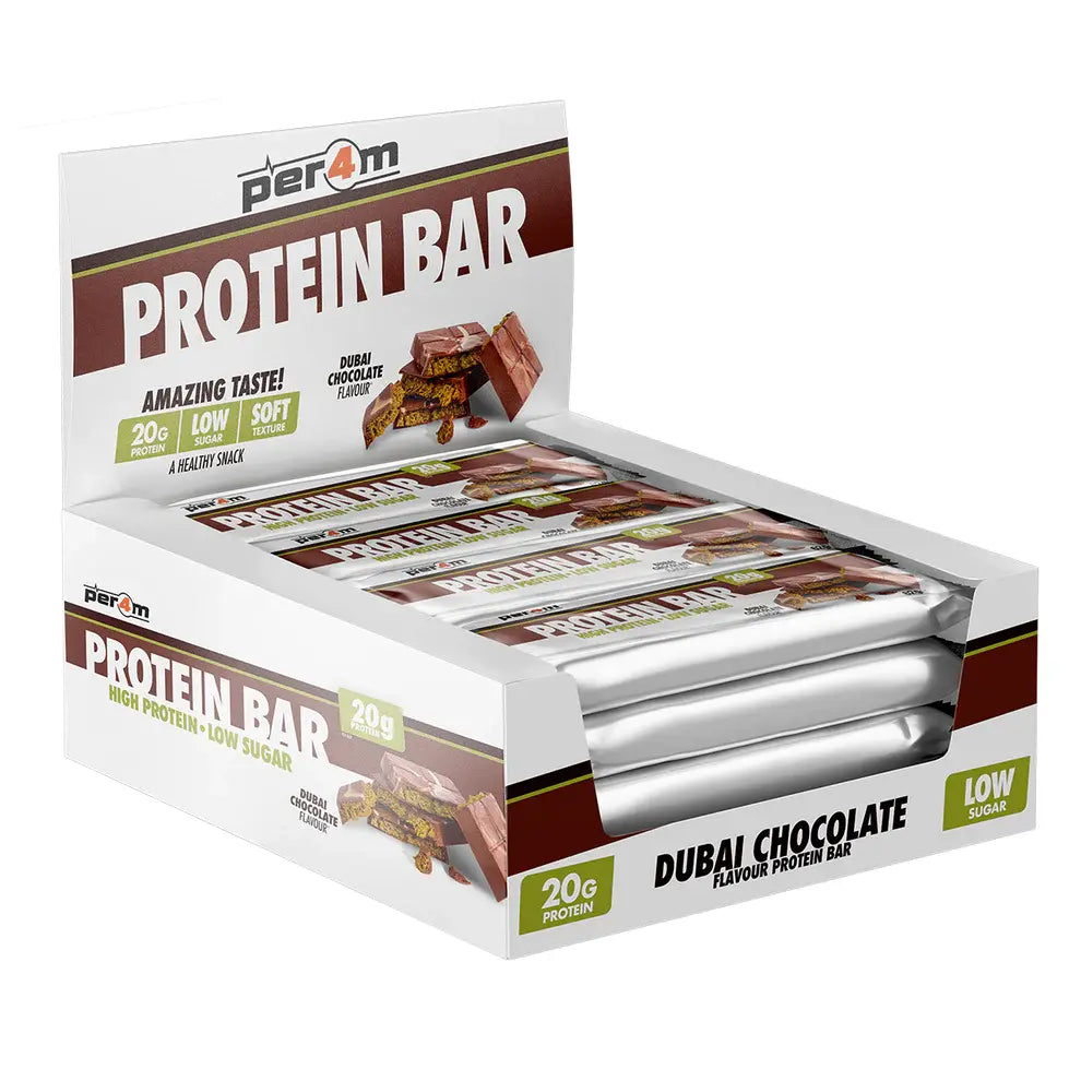 Per4m Protein Bar 12 x 62g
