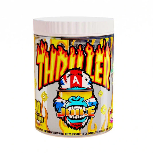 Gorillalpha Thriller Juice 520g