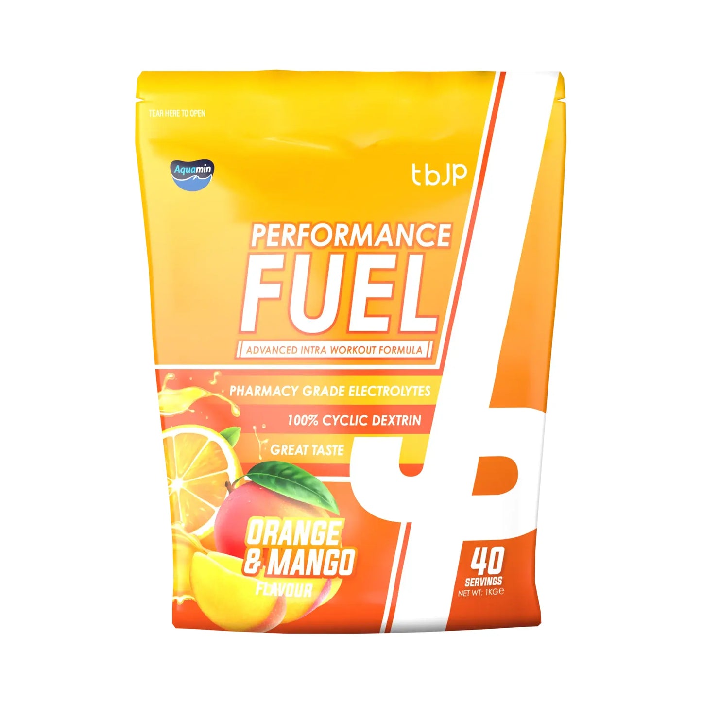 TBJP Performance Fuel 1kg