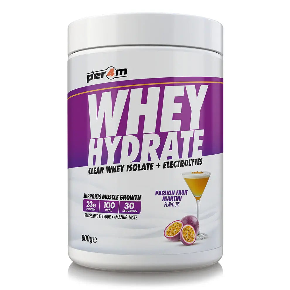 Per4m Whey Hydrate 900g