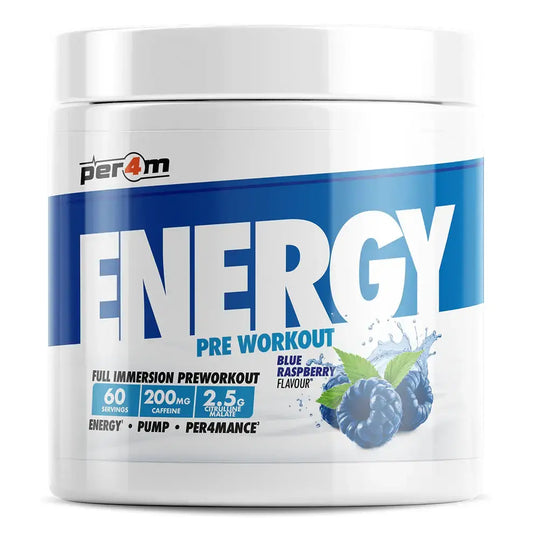 Per4m Energy Pre-Workout 390g