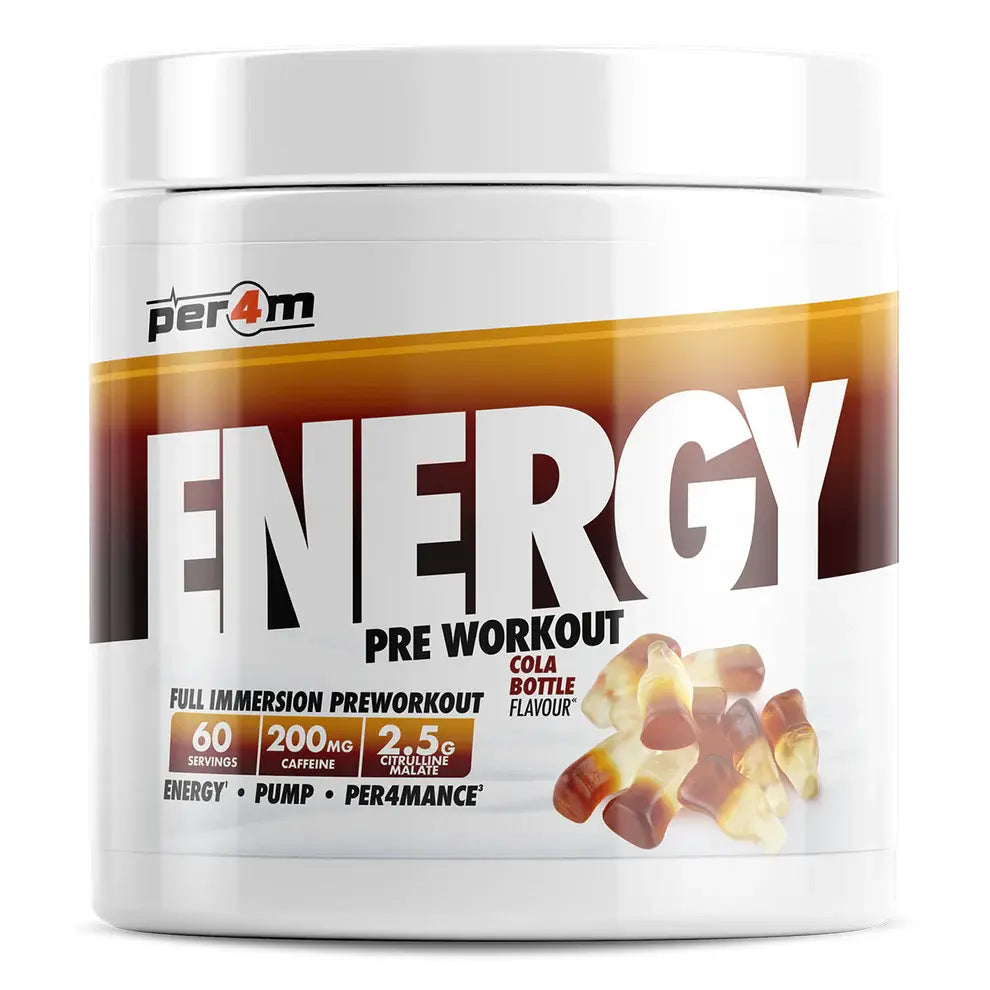 Per4m Energy Pre-Workout 390g