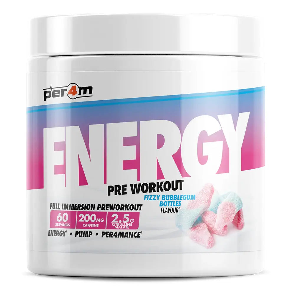 Per4m Energy Pre-Workout 390g