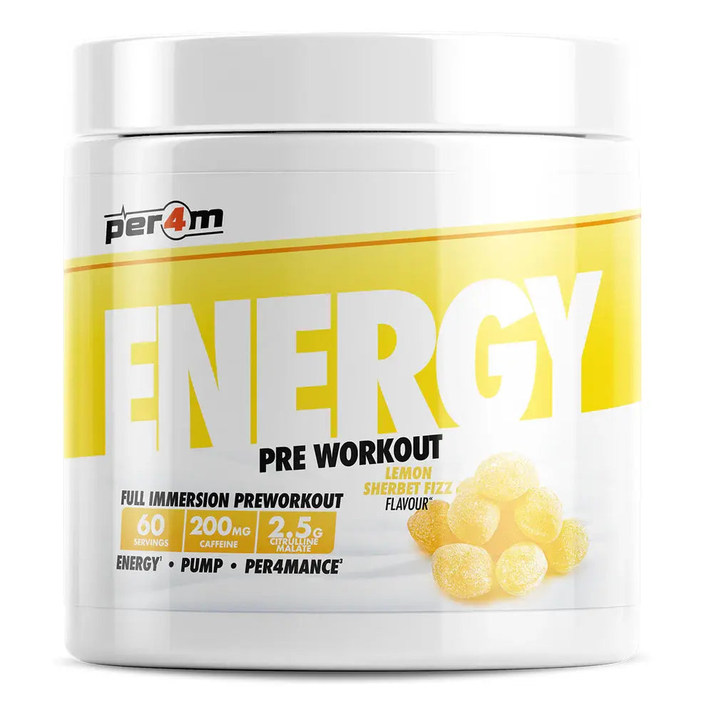 Per4m Energy Pre-Workout 390g