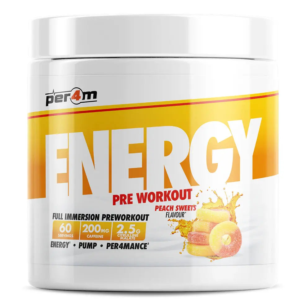 Per4m Energy Pre-Workout 390g