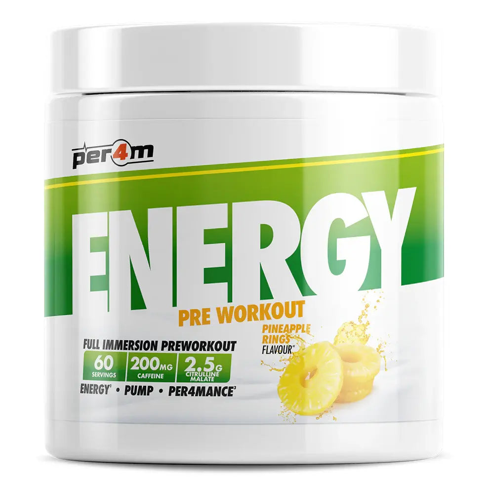 Per4m Energy Pre-Workout 390g