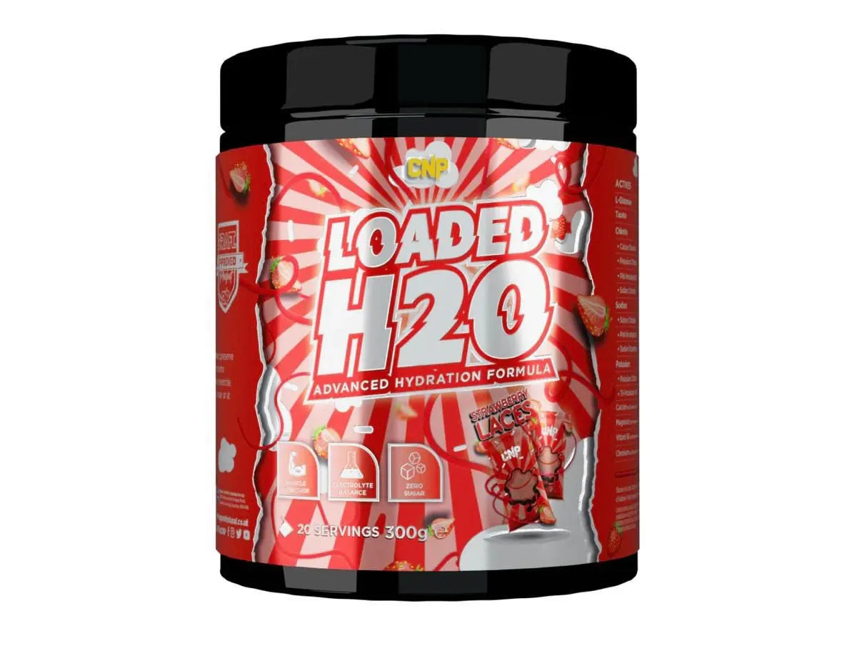 CNP Professional Loaded H2O 300g