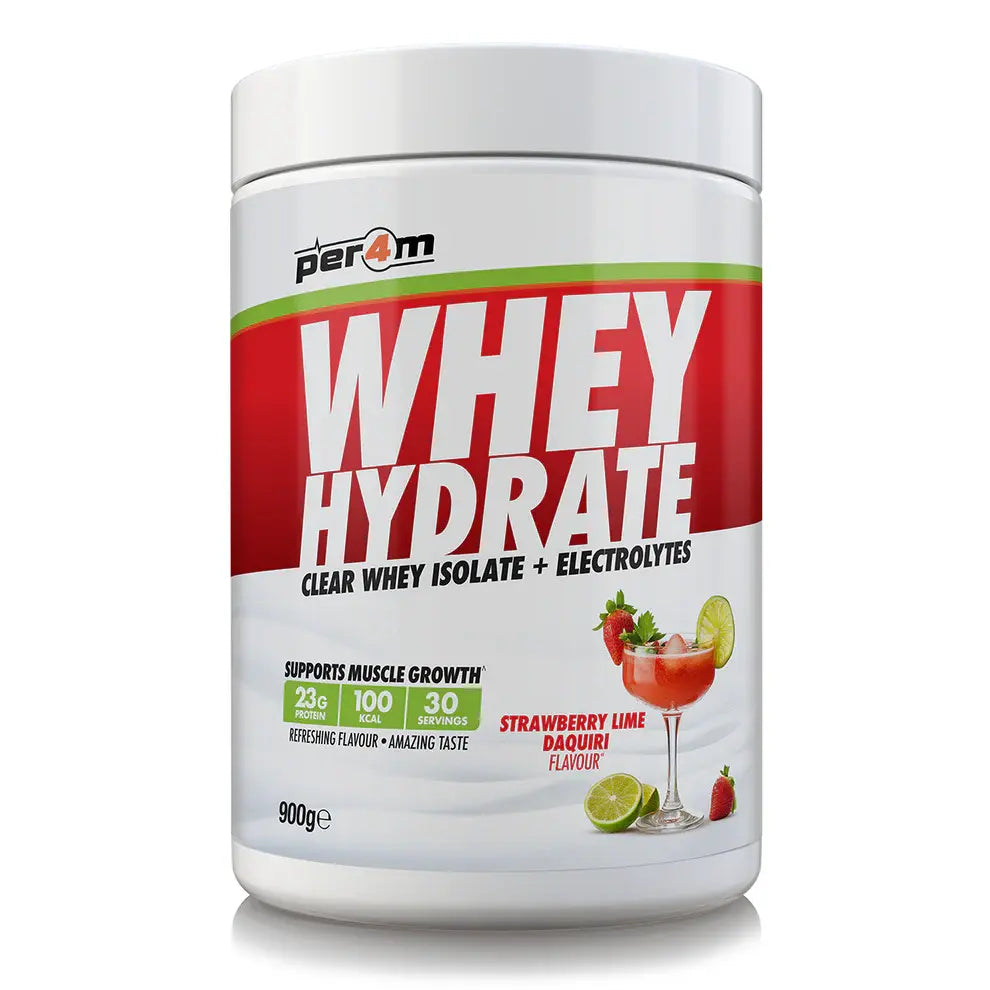 Per4m Whey Hydrate 900g