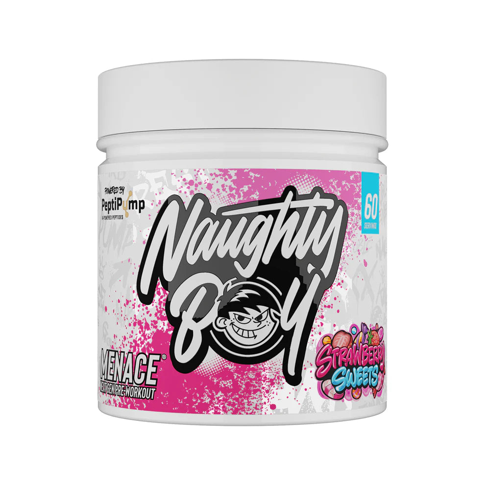 Naughty Boy Menace v2 Pre-Workout 420g