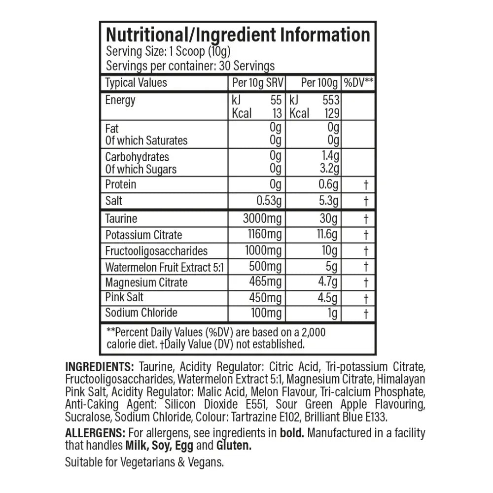 TBJP Hydration 300g