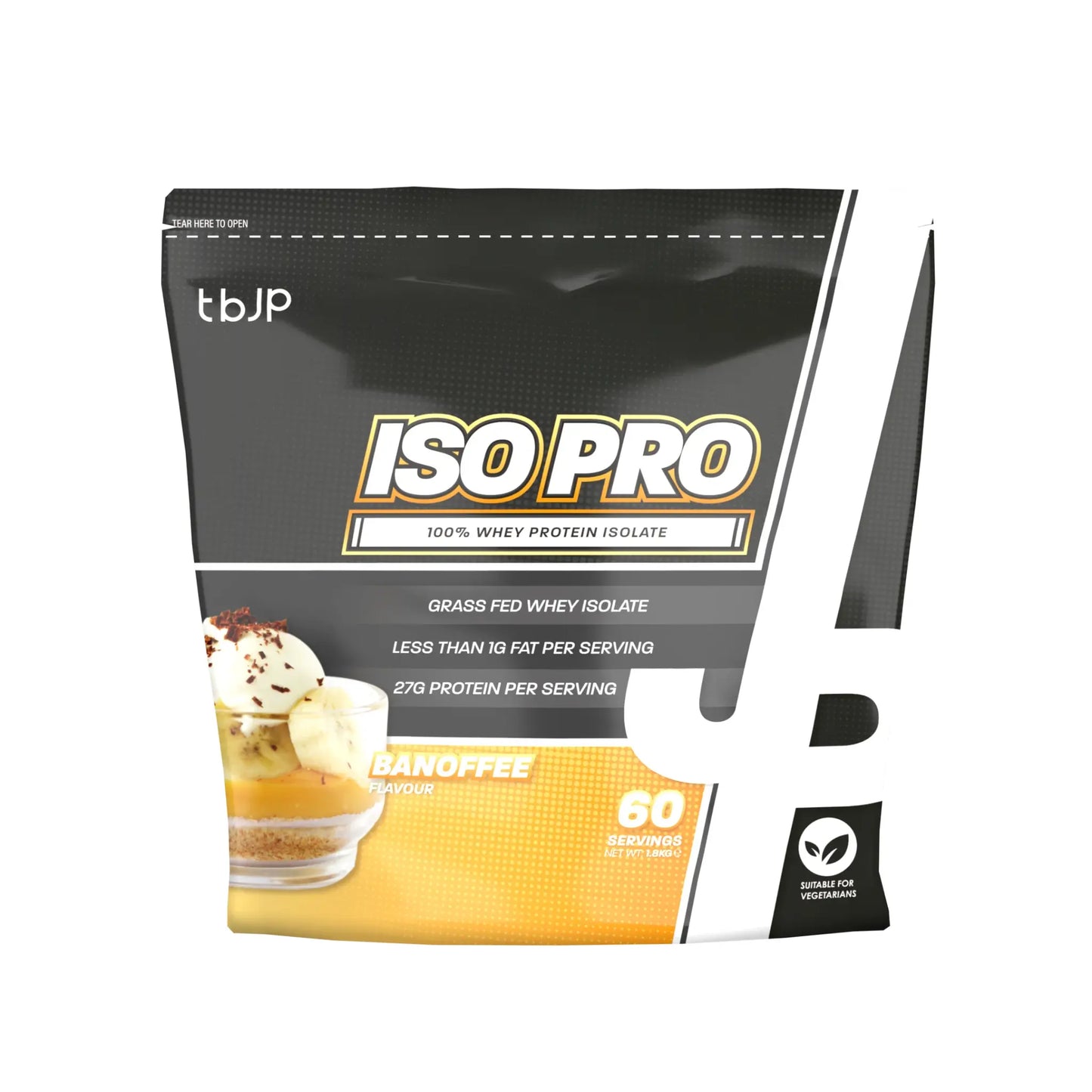 TBJP Iso Pro 1.8kg