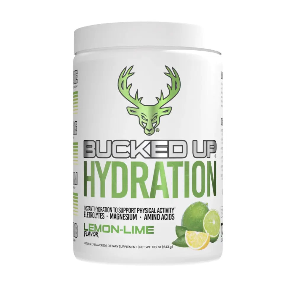 Bucked Up Hydration 534g