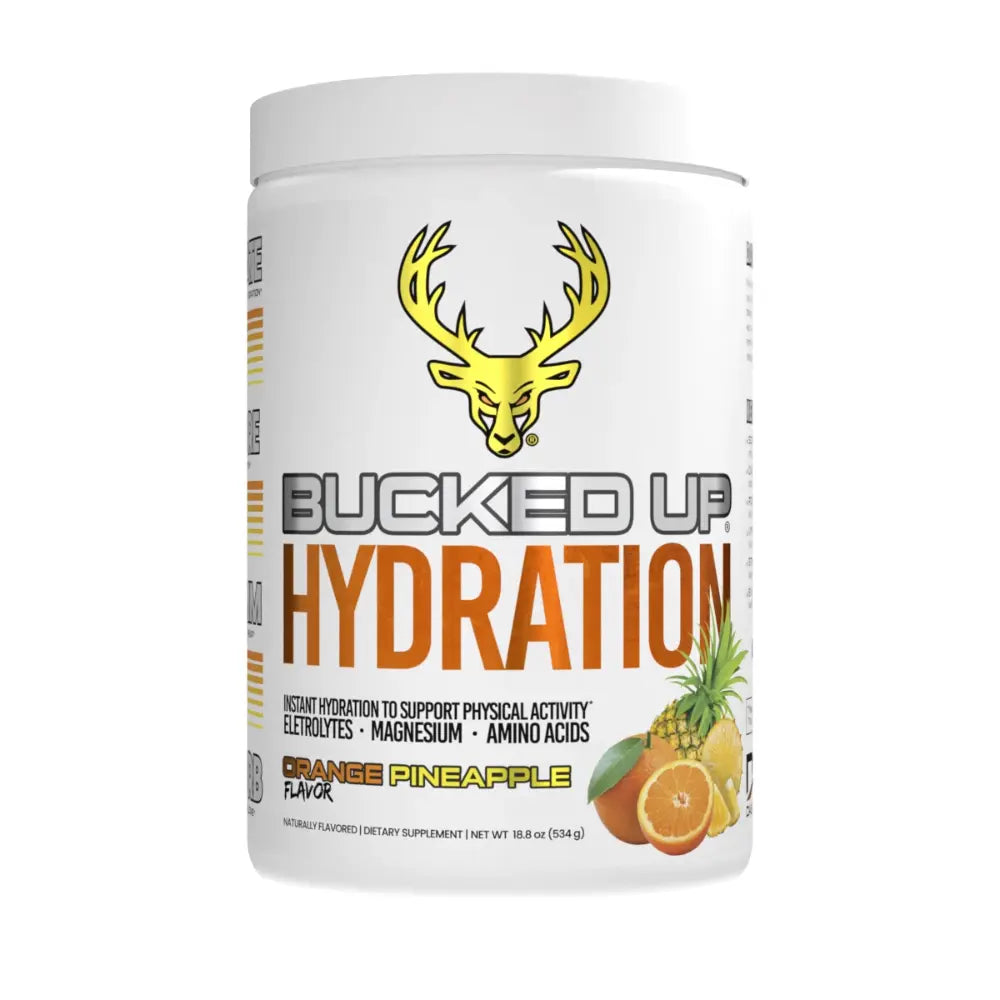 Bucked Up Hydration 534g