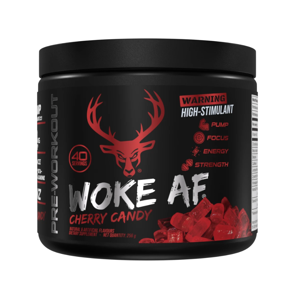 Bucked Up Woke AF 260g