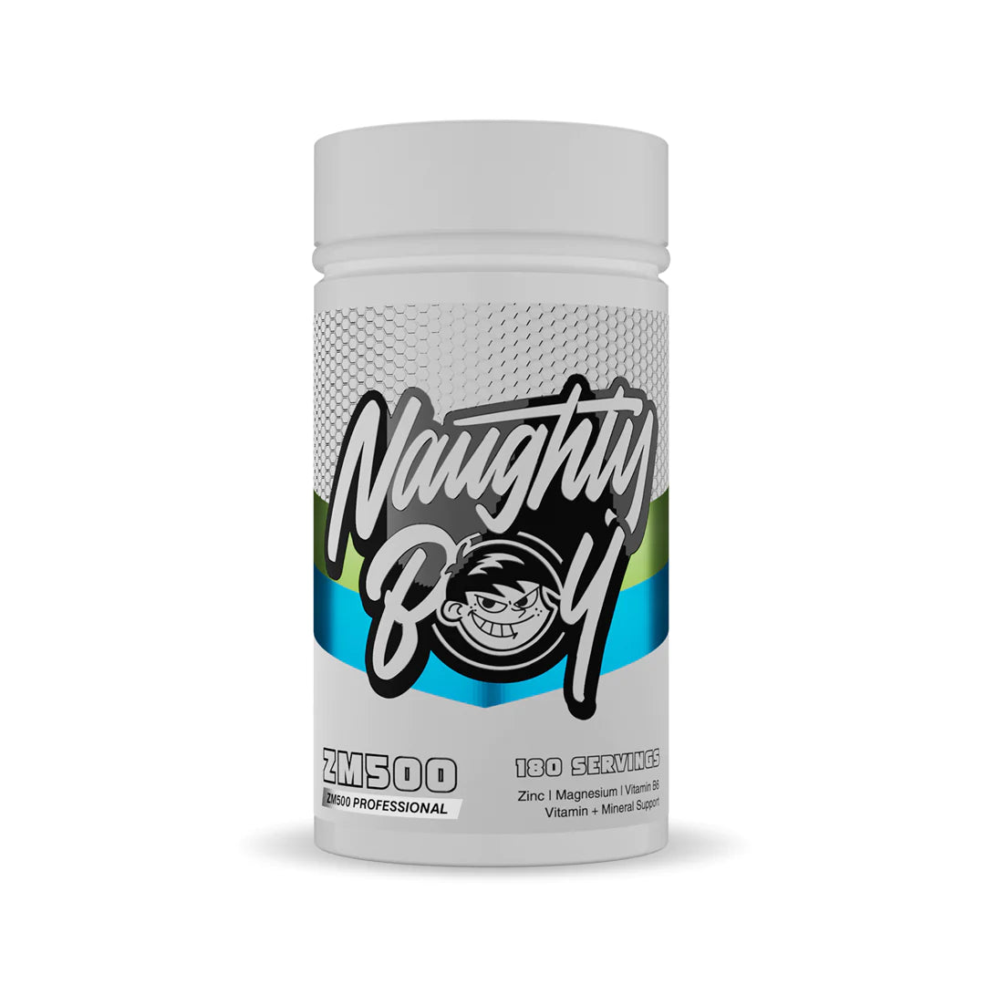 Naughty Boy ZM500 180 Capsules