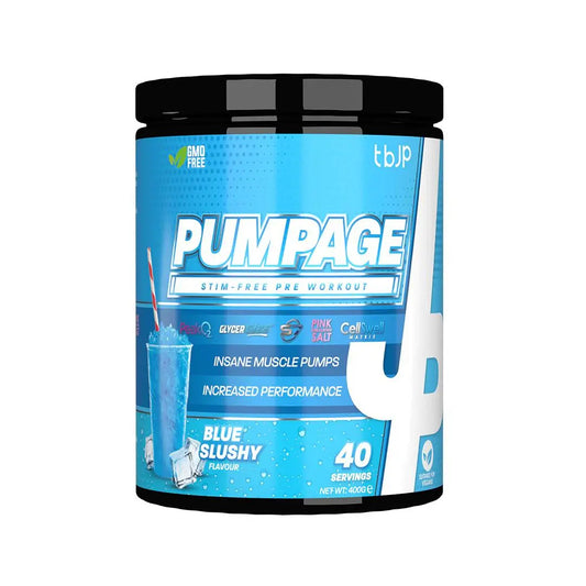 TBJP Pumpage 400g
