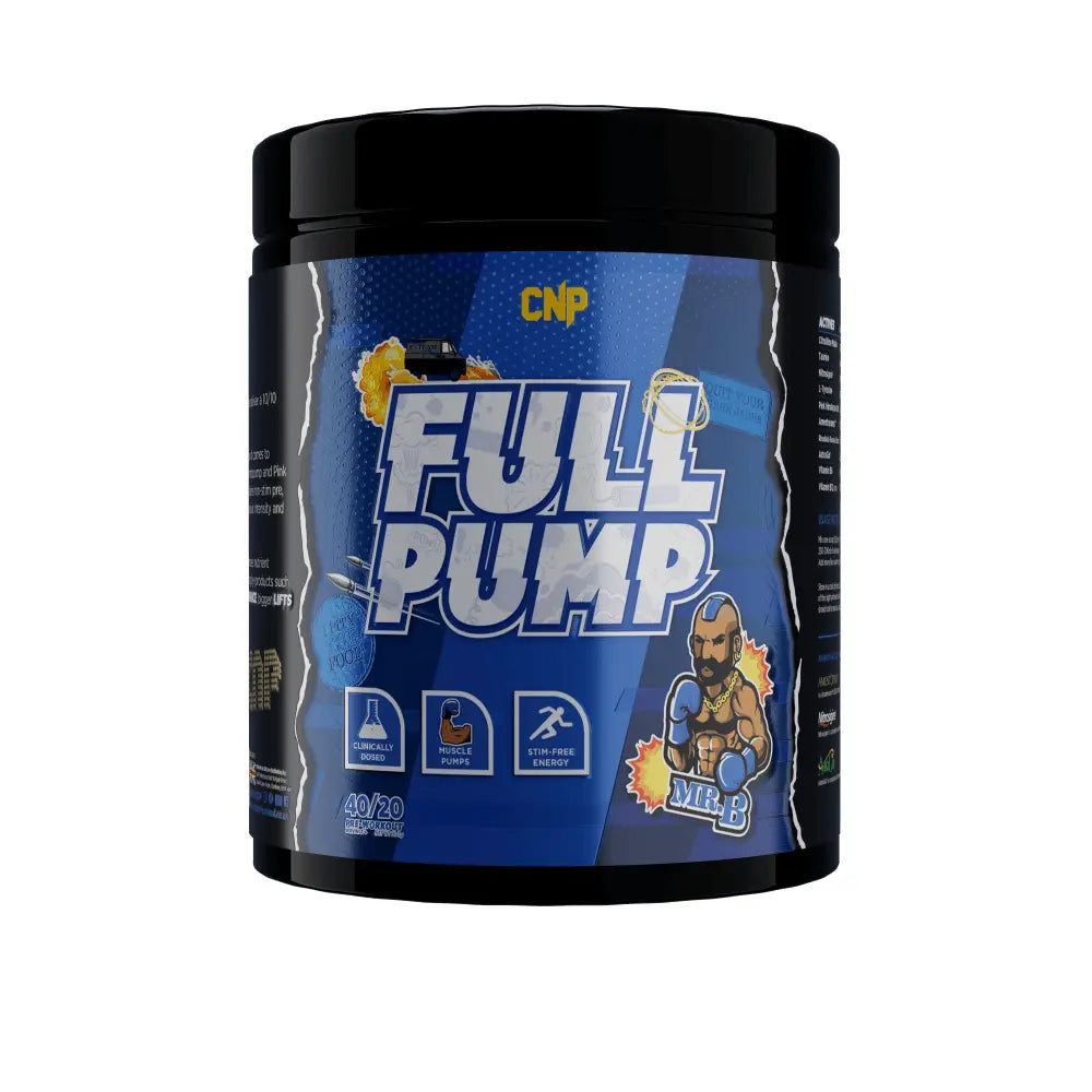 CNP Professional Full Pump Pre-Workout 300g