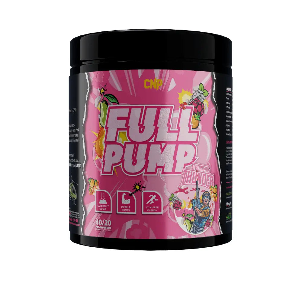 CNP Professional Full Pump Pre-Workout 300g