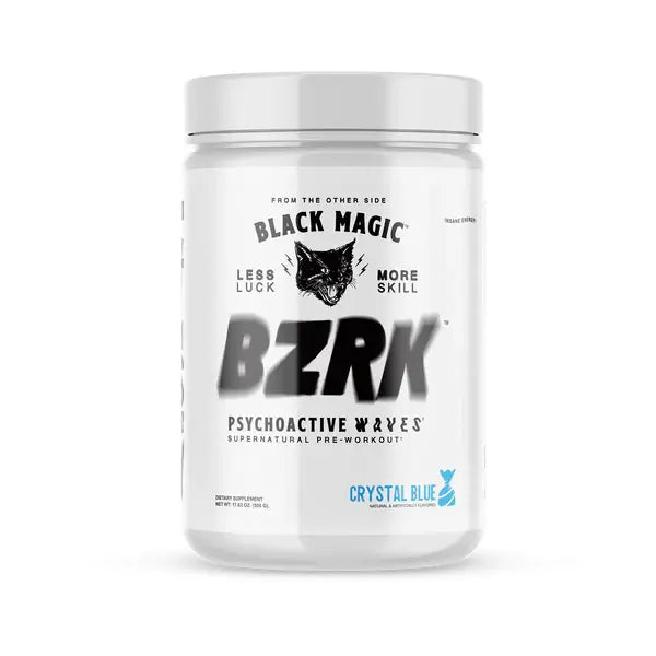Black Magic BZRK Pre-Workout 487.5g