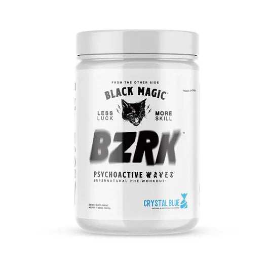 Black Magic BZRK Pre-Workout 487.5g