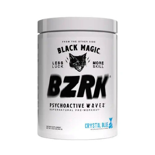 Black Magic BZRK Pre-Workout 487.5g