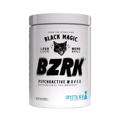 Black Magic BZRK Pre-Workout 487.5g