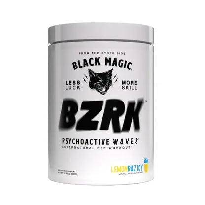 Black Magic BZRK Pre-Workout 487.5g