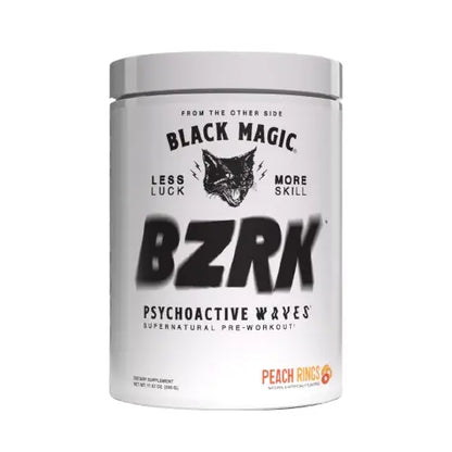 Black Magic BZRK Pre-Workout 487.5g
