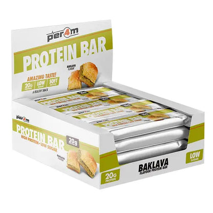 Per4m Protein Bar 12 x 62g