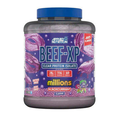 Applied Nutrition Beef-XP Clear Hydrolysed Protein 1.8kg