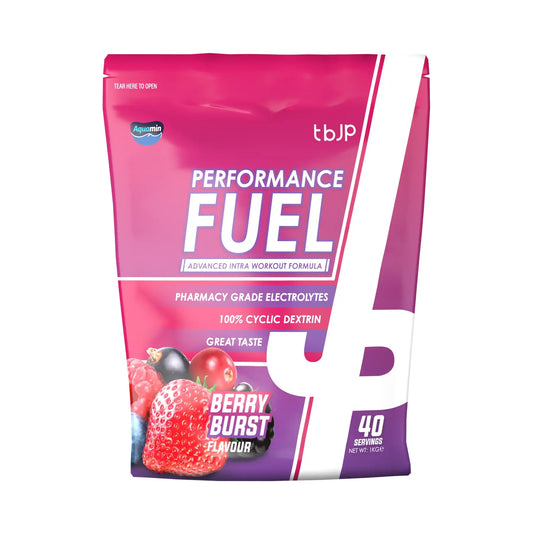 TBJP Performance Fuel 1kg