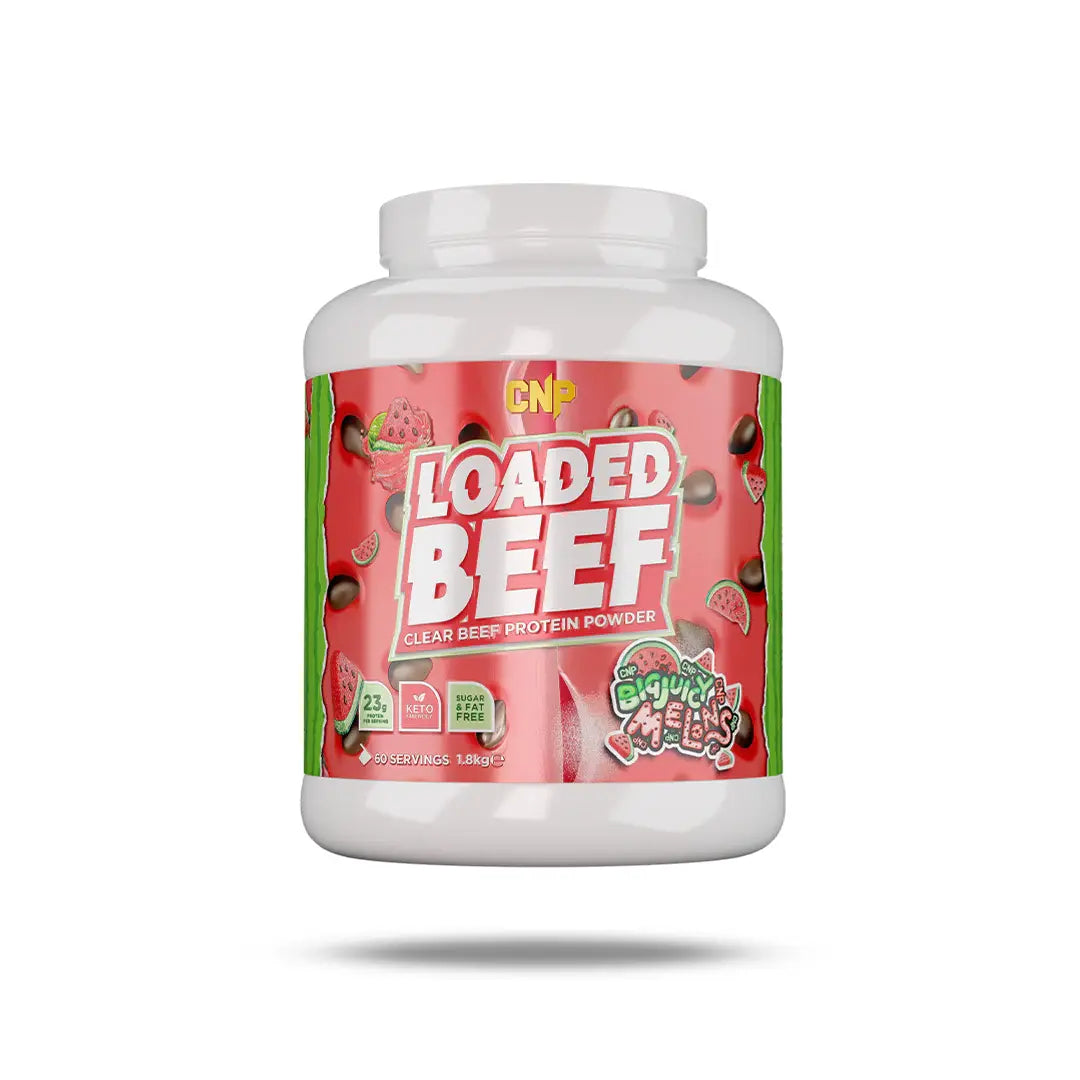 CNP Professional Loaded Beef 1.8kg
