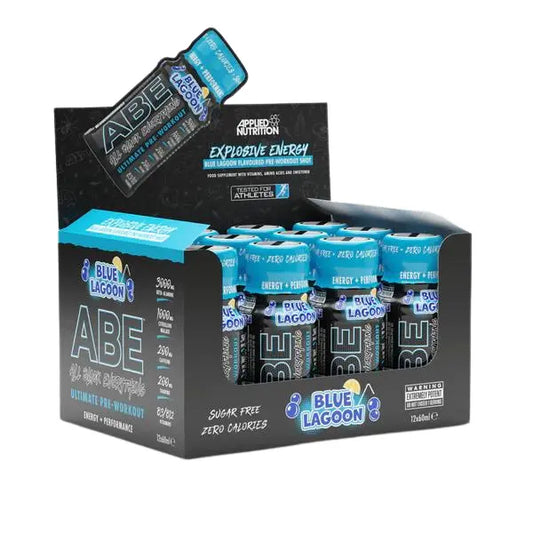 Applied Nutrition ABE Shots 12 x 60ml