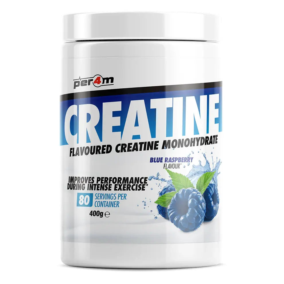 Per4m Micronised Flavoured Creatine 400g
