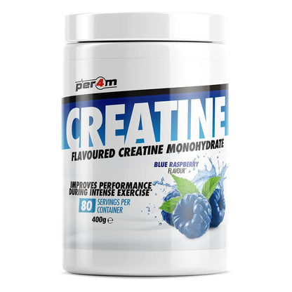 Per4m Micronised Flavoured Creatine 400g
