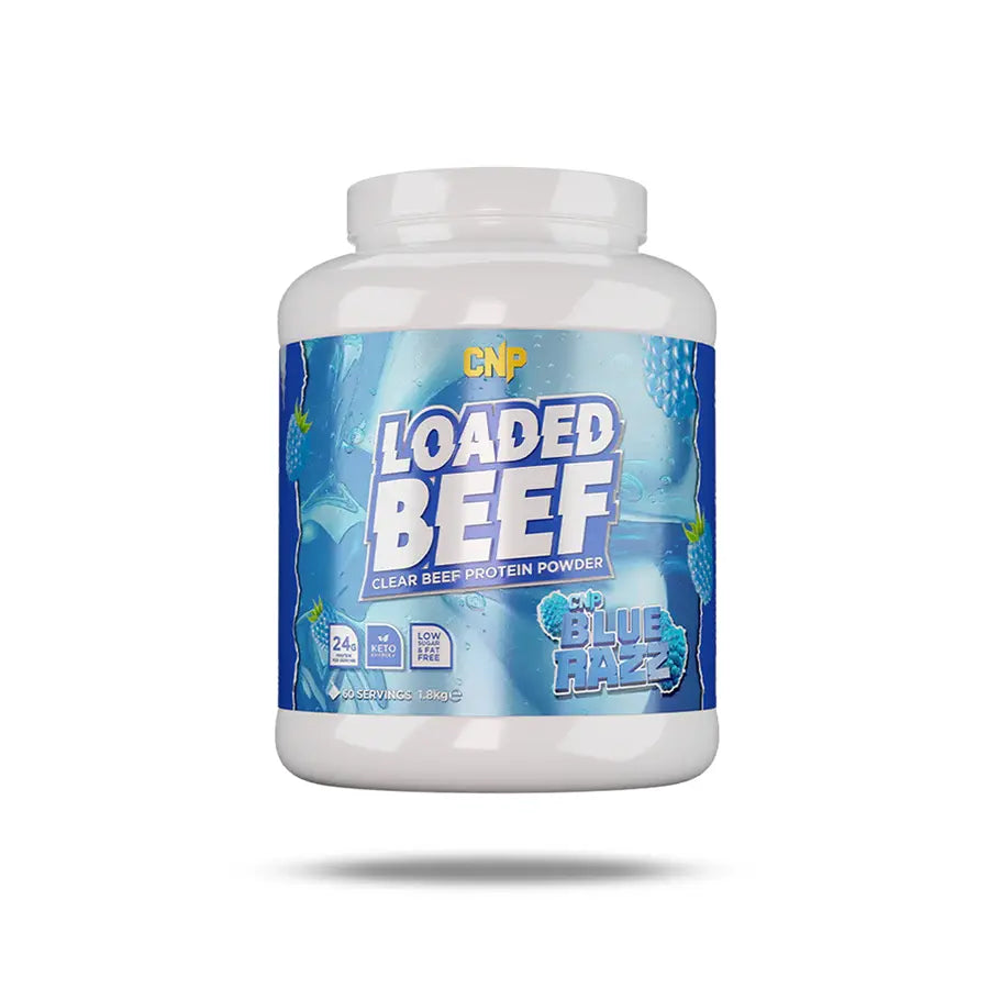 CNP Professional Loaded Beef 1.8kg
