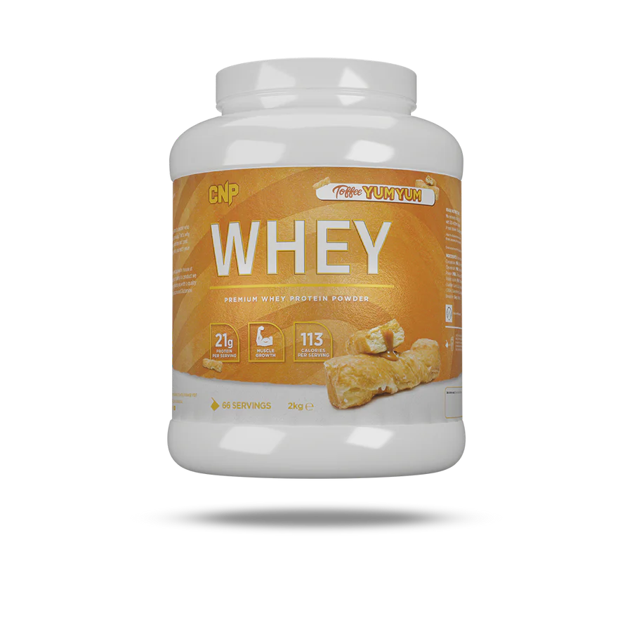 CNP Professional Whey 2kg