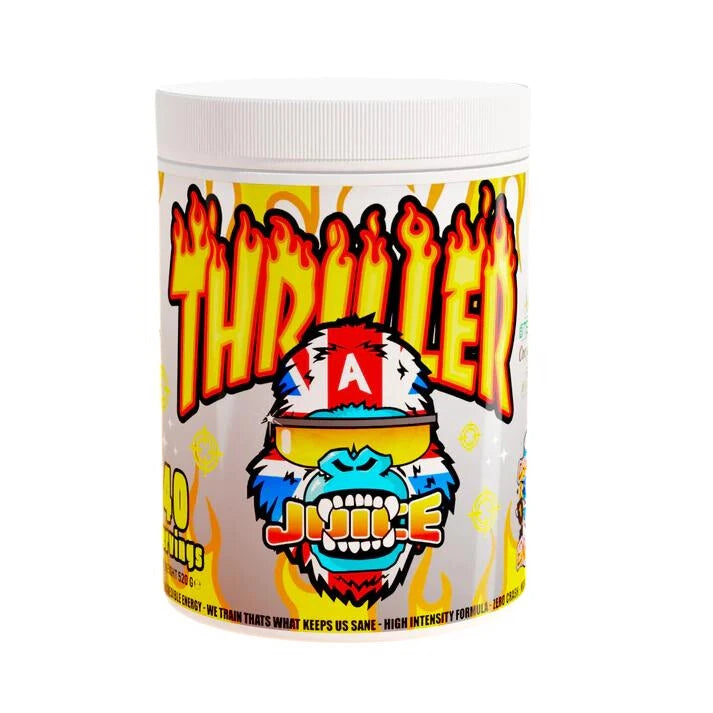 Gorillalpha Thriller Juice 520g