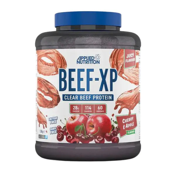 Applied Nutrition Beef-XP Clear Hydrolysed Protein 1.8kg