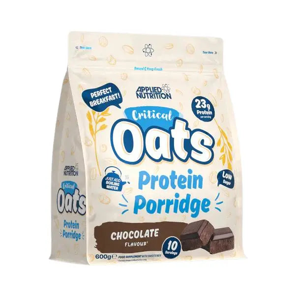 Applied Nutrition Critical Oats 600g